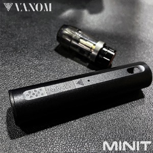 [베놈 미닛킷 출시] CSV 전자담배 VANOM MINIT KIT 탁월한 맛표현 가성비의 끝판왕