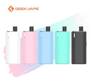 [NEW] 긱베이프 피크 PEAK 입호흡 전자담배 기기